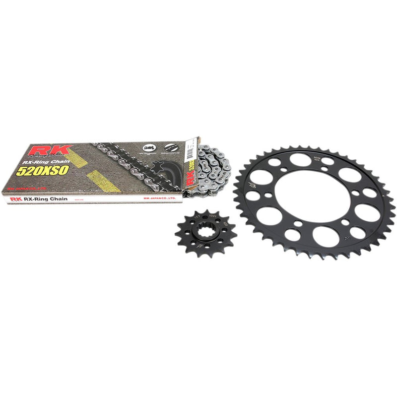 RK Chain Kit - Natural - Yamaha - YZF-R6 '06-'20 4067-069P