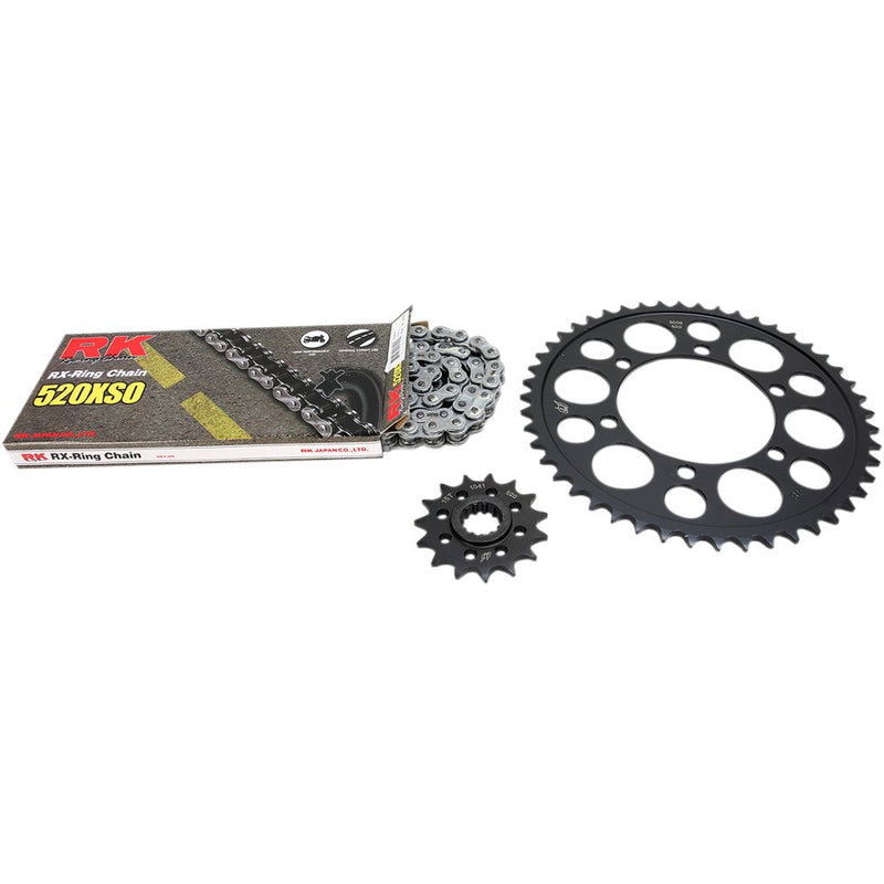 RK Chain Kit - Natural - Yamaha - YZF-R6 4067-039P