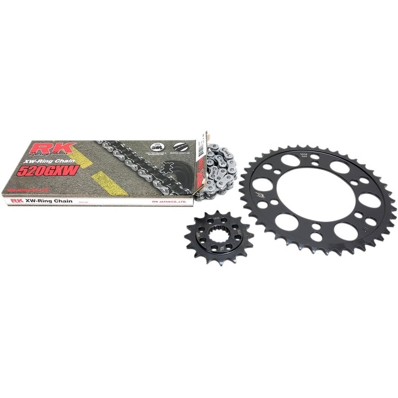RK Chain Kit - Natural - Suzuki - GSX-R1000 '09-'16 3106-099P