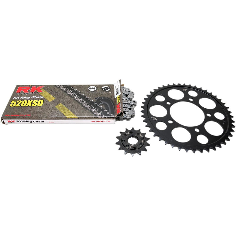 RK Chain Kit - Natural - Suzuki - SV 650 '99-'09 3068-999P