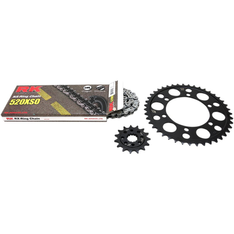RK Chain Kit - Natural - Suzuki - GSX-R600 '11-'22 3066-119P