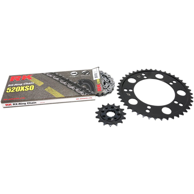 RK Chain Kit - Natural - Suzuki - GSX-R600 '06-'10 3066-069P