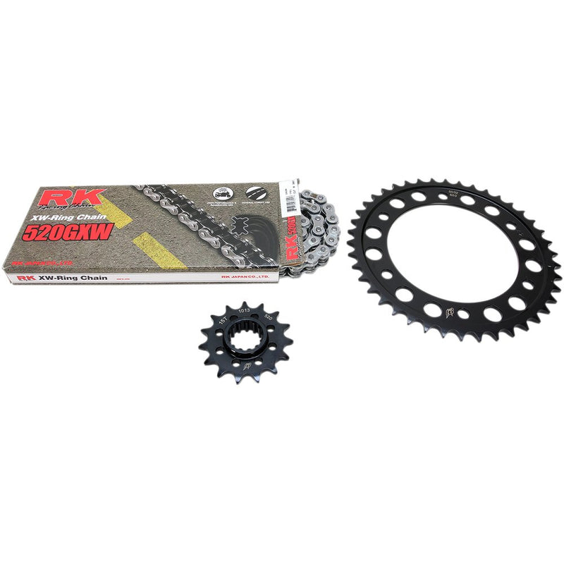 RK Chain Kit - Natural - Honda - CBR 1000 RR/S 1102-089P