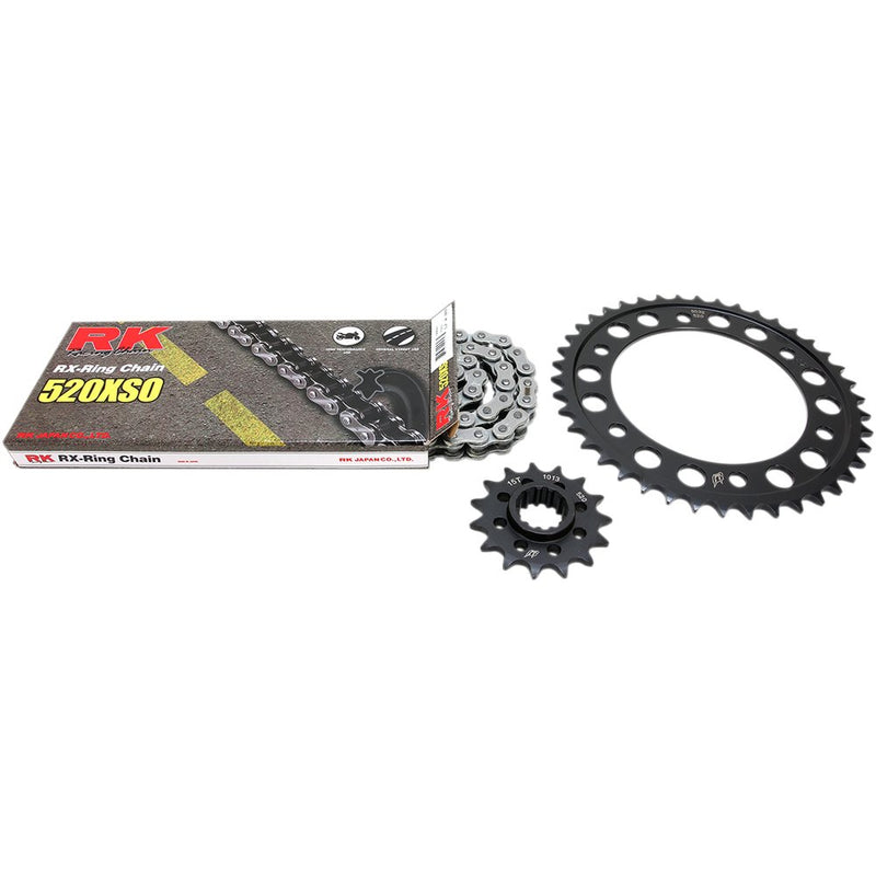 RK Chain Kit - Natural - Honda - CBR 600 RR/RRA 1062-079P