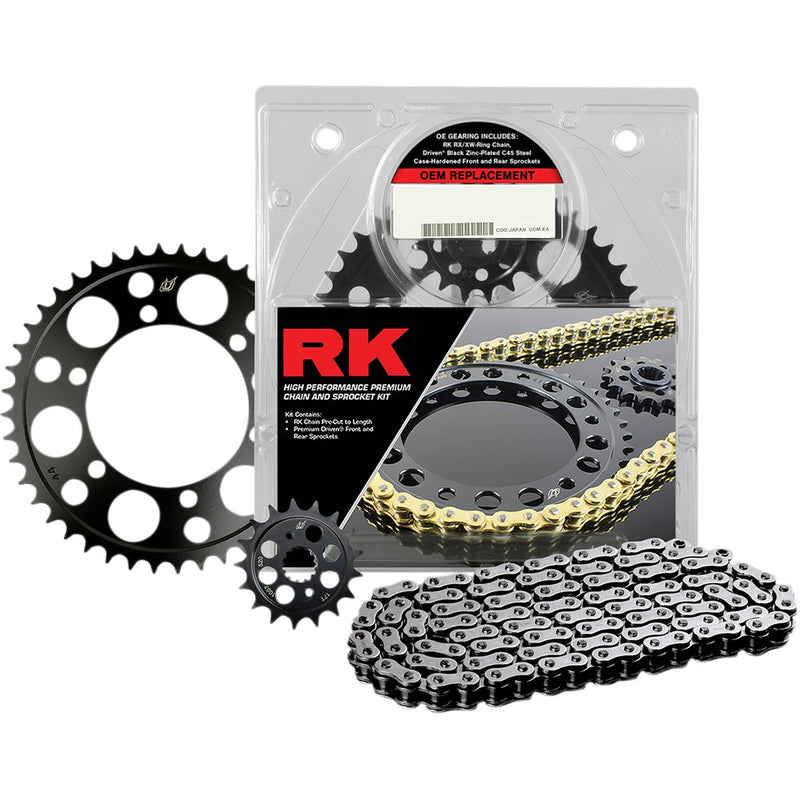 RK OEM Chain Kit - Yamaha - FZ/FJ/MT-09 4092-150E