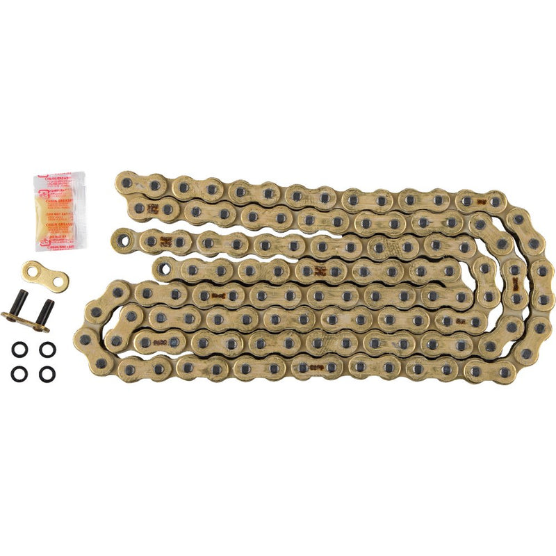 RK 520 XRU - Chain - 120 Links - Gold GB520XRU-120