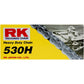 RK M530H - Heavy-Duty Chain - 108 Links M530H-108