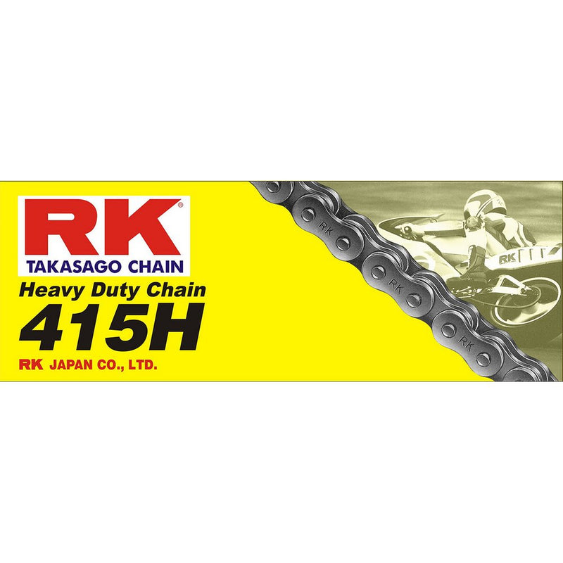 RK M415H - Heavy-Duty Chain - 110 Links M415H-110