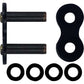RK 530 ZXW - Connecting Link - Rivet - Black Scale BL530ZXW-RL