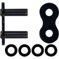 RK 520 ZXW - Connecting Link - Rivet - Black Scale BL520ZXW-RL
