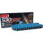 RK 530 ZXW - Drive Chain - 120 Links - Blue BB530ZXW-120