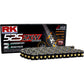 RK 525 ZXW - Drive Chain - 170 Links - Black Scale BL525ZXW-170