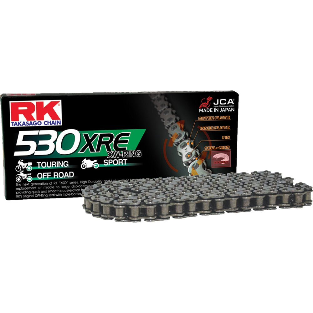 RK 530 XRE - Drive Chain - 114 Links 530XRE-114