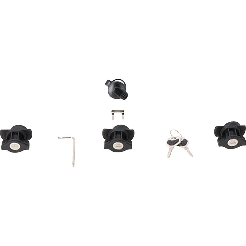 SW-Motech DUSC Lock Set - 3 Matching Locks with Keys LOC.00.745.1-OLD
