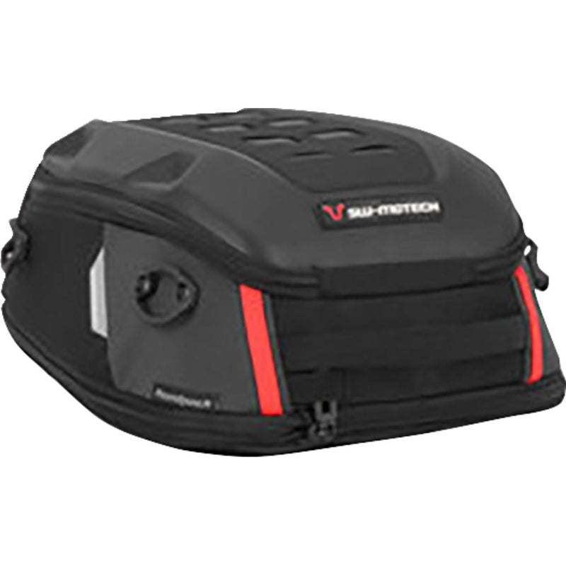 SW-Motech PRO Roadpack Tail Bag - 8 to 14 Liter - Black/Anthracite BC.HTA.00.307.3-OLD