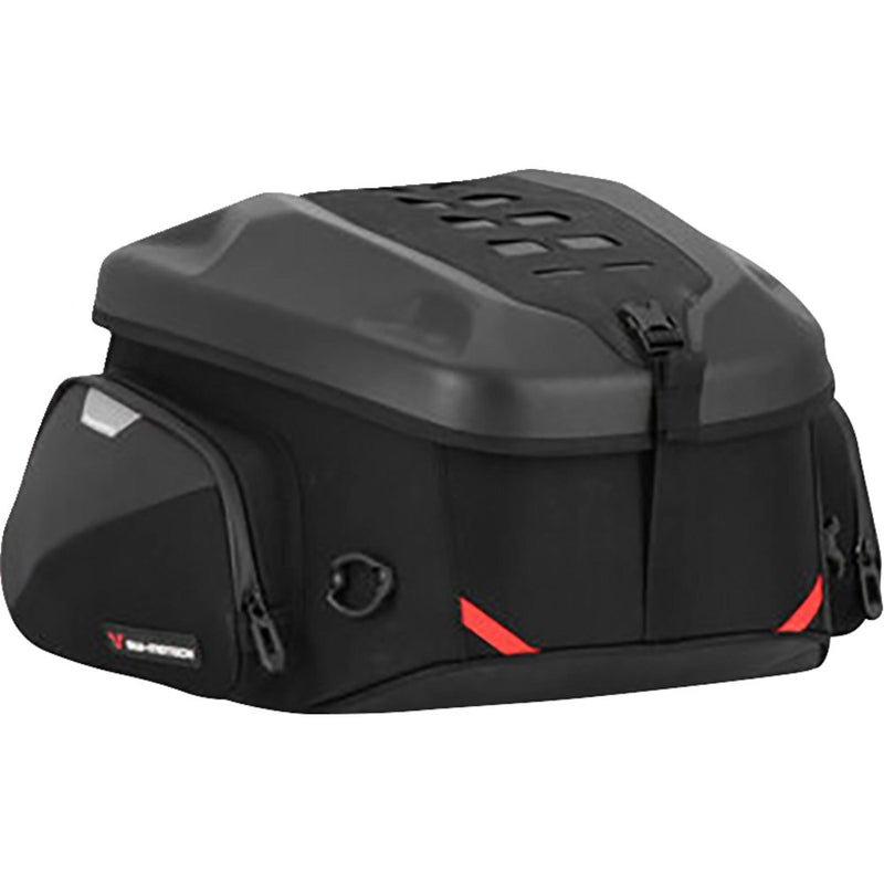 SW-Motech PRO Rearbag Tail Bag - 22 to 34 Liter - Black/Anthracite BCHTA0030430000