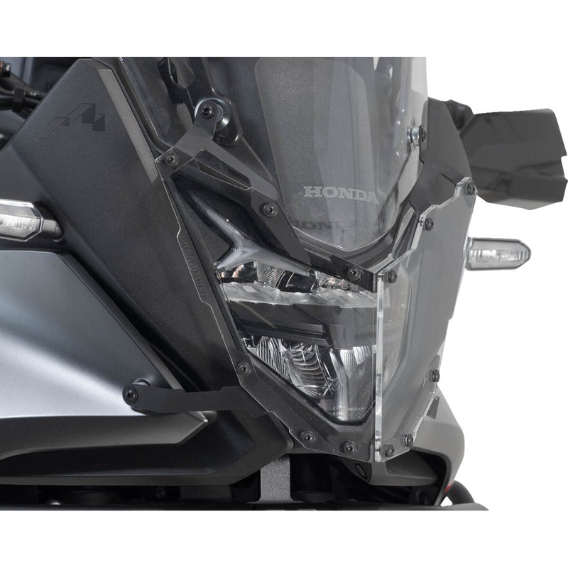 SW-Motech Headlight Guard - Honda LPS.01.070.100-OLD