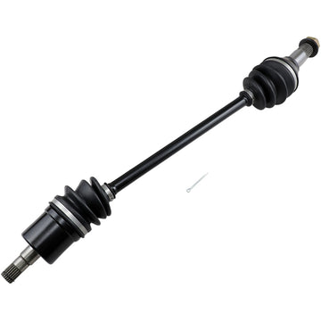 Moose Utility Axle Kit - CV - Complete - OEM Replacement - Standard - Front Left - Can-Am CAN-7022