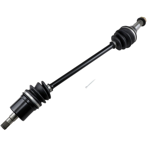 Moose Utility Axle Kit - CV - Complete - OEM Replacement - Standard - Front Left - Can-Am CAN-7022