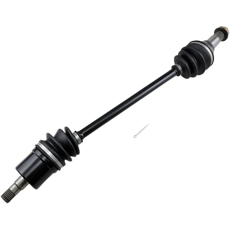 Moose Utility Axle Kit - CV - Complete - OEM Replacement - Standard - Front Left - Can-Am CAN-7022