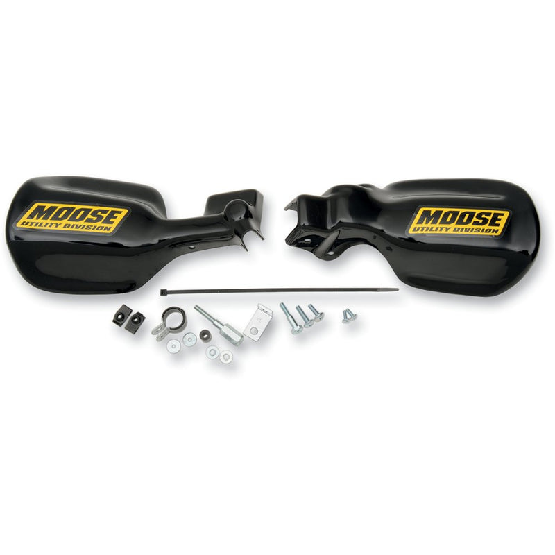 Moose Utility Contoured Handguards - Yamaha - Black CMU59506-0