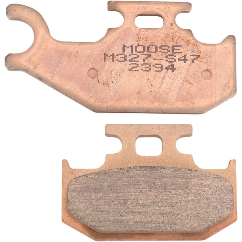 Moose Utility XCR Brake Pads - Rear - Yamaha