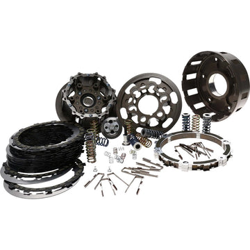 Rekluse RadiusCX Clutch & Basket Kit - Cable Clutch - Twin Cam RMS-6415001
