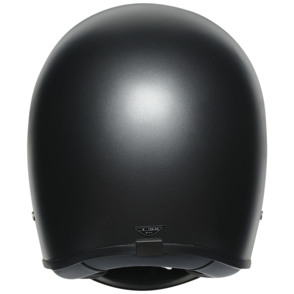 AGV X101 Helmet - Matte Black - XL 20770154N000115