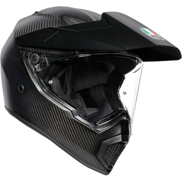 AGV AX9 Helmet - Matte Carbon - MS 7631O4LY00006
