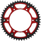 Supersprox Stealth Rear Sprocket - 49-Tooth - Red - Beta/Husqvarna/Sherco/Suzuki RST-1512-49-RED