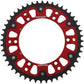 Supersprox Stealth Rear Sprocket - 48 Tooth - Red - Beta/Husqvarna/Sherco/Suzuki RST-1512-48-RED