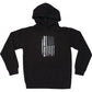 Moose Offroad Youth Stars and Stripes Forever Hoodie - Black - XL 3052-0705