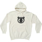 Moose Offroad MUD Badge Hoodie - Natural - Large 3050-6961