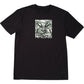 Moose Offroad Agroid T-Shirt - Camo Black - Large 3030-24403