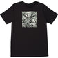 Moose Offroad Youth Agroid T-Shirt - Camo Black - Medium 3032-3818