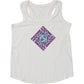 Moose Offroad Women's Spin Sync Tank Top - White - Large 3031-4282