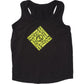 Moose Offroad Women's Spin Sync Tank Top - Black - XL 3031-4279