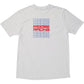 Moose Offroad Recurrence T-Shirt - White - Small 3030-24435