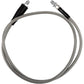 Moose Offroad Stainless Steel Braided Clutch Line - Husqvarna/KTM K01-3-043/P
