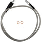 Moose Offroad Stainless Steel Braided Clutch Line - Husqvarna/KTM K01-3-043/P