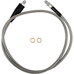 Moose Offroad Stainless Steel Braided Clutch Line - Husqvarna/KTM K01-3-043/P