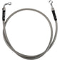 Moose Offroad Stainless Steel Braided Clutch Line - Gas Gas/Husqvarna/KTM K01-3-041/P