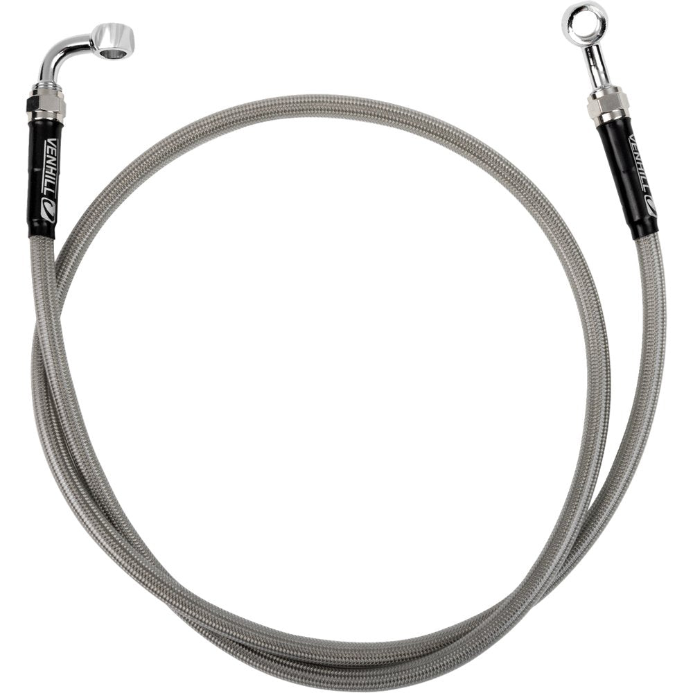 Moose Offroad Stainless Steel Braided Clutch Line - Gas Gas/Husqvarna/KTM K01-3-041/P