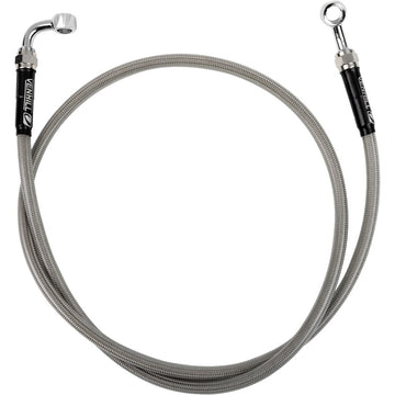 Moose Offroad Stainless Steel Braided Clutch Line - Gas Gas/Husqvarna/KTM K01-3-041/P