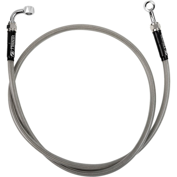 Moose Offroad Stainless Steel Braided Clutch Line - Gas Gas/Husqvarna/KTM K01-3-041/P
