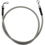 Moose Offroad Stainless Steel Braided Clutch Line - Gas Gas/Husqvarna/KTM K01-3-041/P