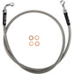 Moose Offroad Stainless Steel Braided Clutch Line - Gas Gas/Husqvarna/KTM K01-3-041/P