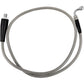 Moose Offroad Stainless Steel Braided Clutch Line - KTM/Husqvarna K01-3-039/P