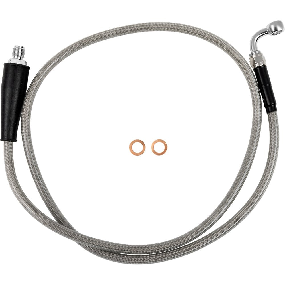 Moose Offroad Stainless Steel Braided Clutch Line - KTM/Husqvarna K01-3-039/P