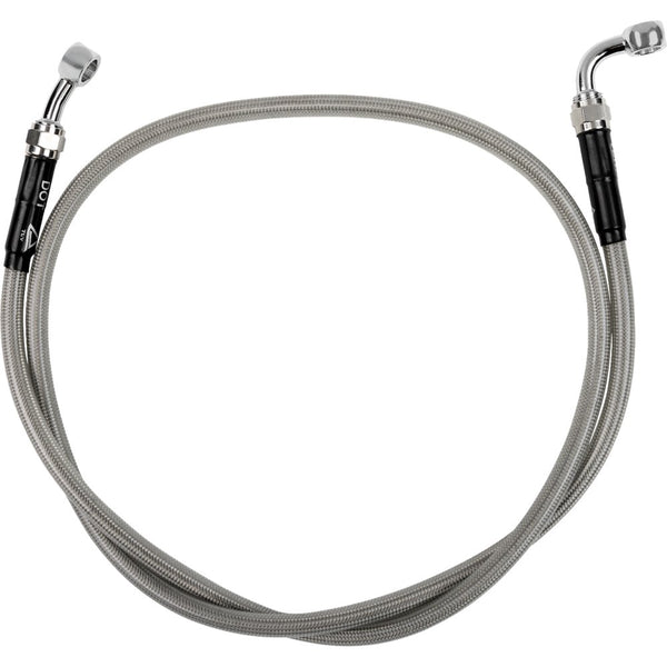 Moose Offroad Stainless Steel Braided Clutch Line - TC/SX 85 K01-3-037/P